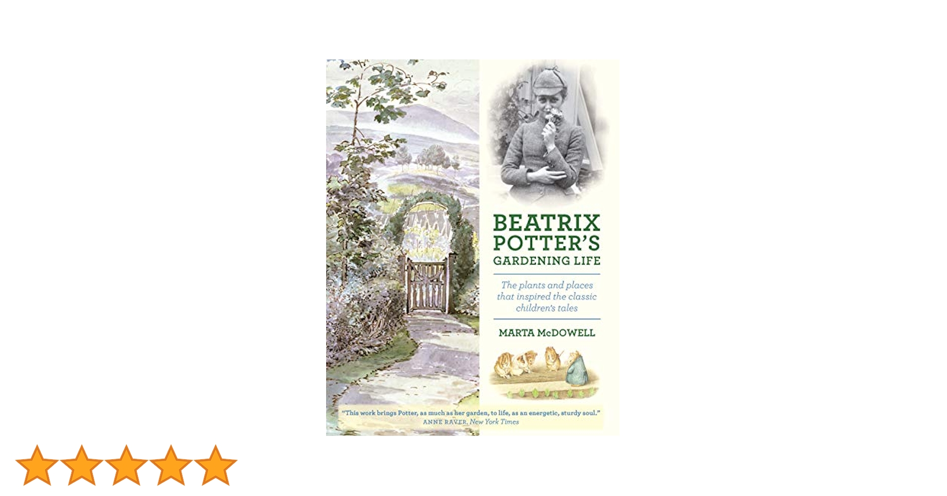 洋書 BEATRIX POTTER'S GARDENING LIFE Amazon.com: Beatrix Potter's Gardening Life: The Plants and